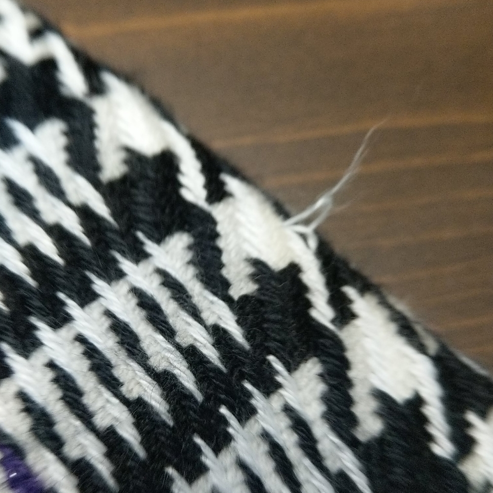 Houndstooth Coat - image 7